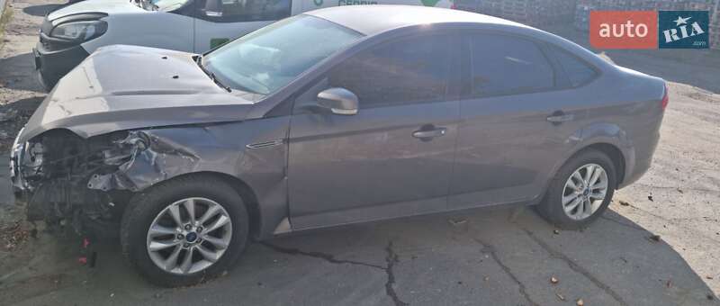 Ford Mondeo 2012 Ford Mondeo 2012