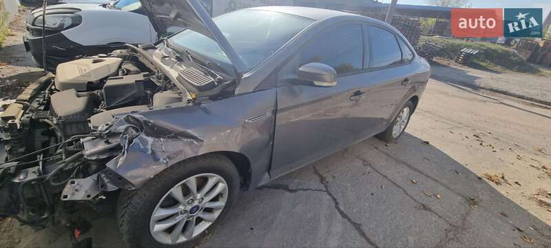 Седан Ford Mondeo 2012 в Днепре фото 6 Седан Ford Mondeo 2012 в Днепре