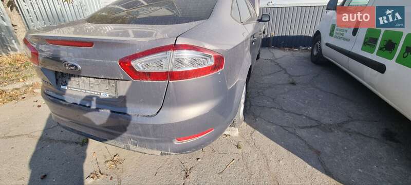 Седан Ford Mondeo 2012 в Днепре фото 10 Седан Ford Mondeo 2012 в Днепре
