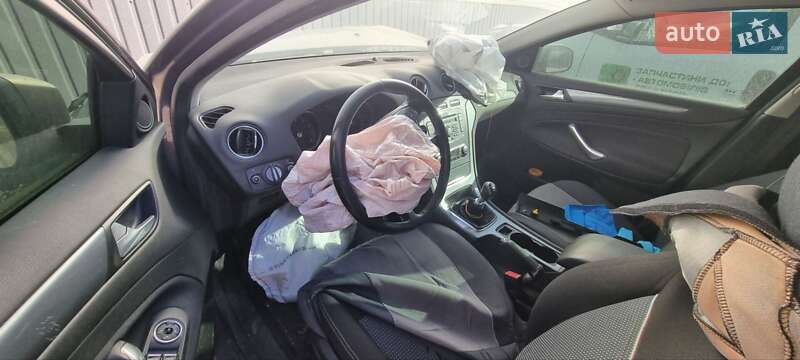 Седан Ford Mondeo 2012 в Днепре фото 15 Седан Ford Mondeo 2012 в Днепре