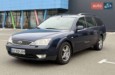 Универсал Ford Mondeo 2005 в Киеве