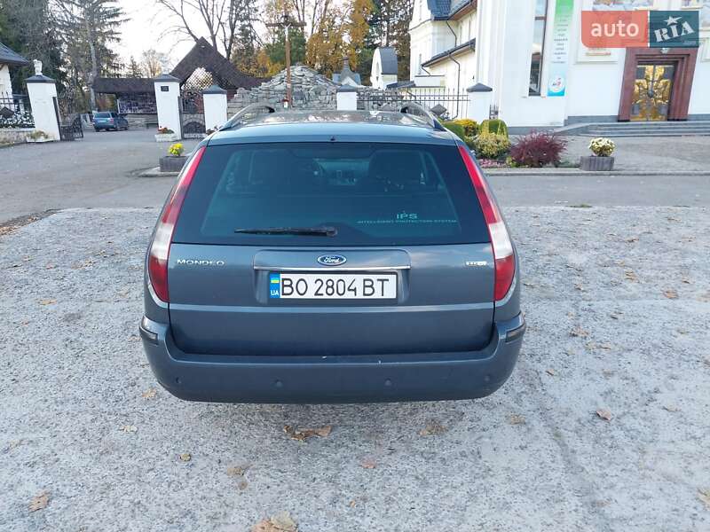 Универсал Ford Mondeo 2003 в Каменец-Подольском фото 5 Универсал Ford Mondeo 2003 в Каменец-Подольском