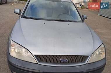 Універсал Ford Mondeo 2001 в Новосілках