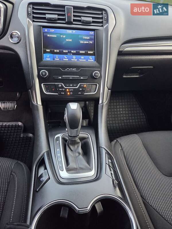Универсал Ford Mondeo 2019 в Ровно фото 9 Универсал Ford Mondeo 2019 в Ровно