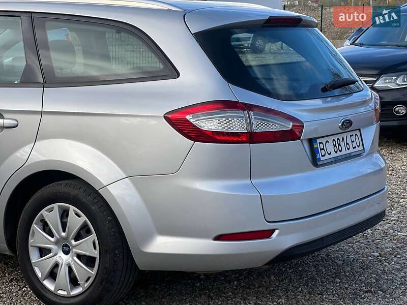 Универсал Ford Mondeo 2012 в Стрые фото 10 Универсал Ford Mondeo 2012 в Стрые