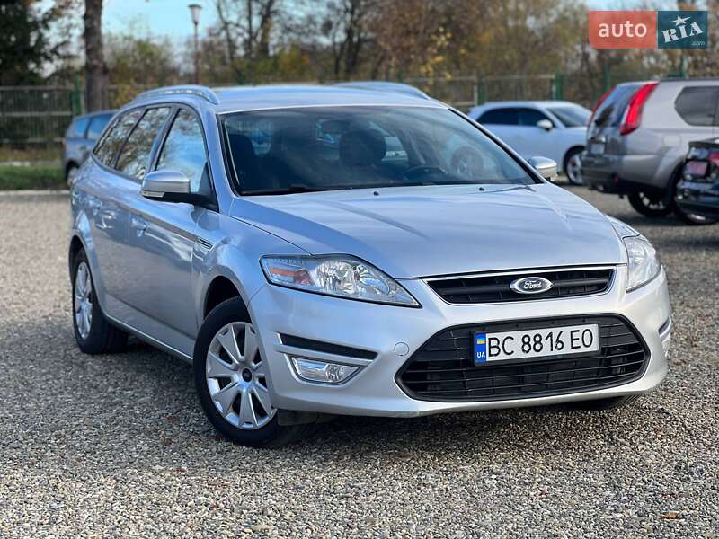 Универсал Ford Mondeo 2012 в Стрые фото 2 Универсал Ford Mondeo 2012 в Стрые