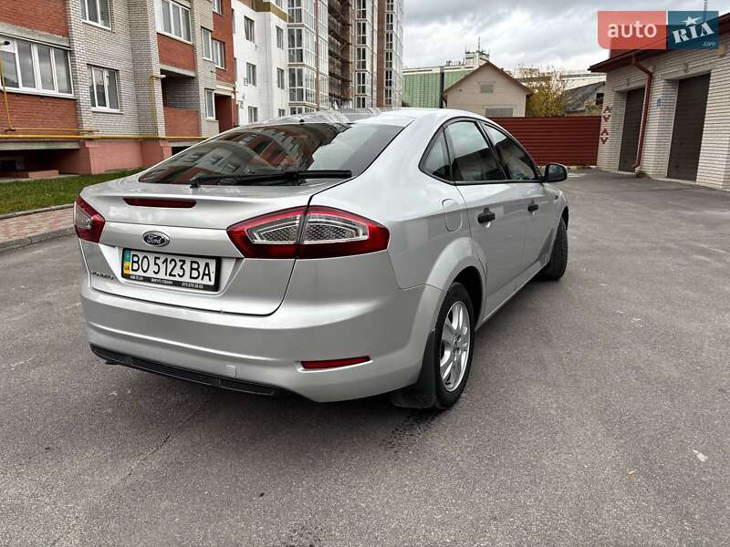Ліфтбек Ford Mondeo 2011 в Тернополі фото 7 Ліфтбек Ford Mondeo 2011 в Тернополі
