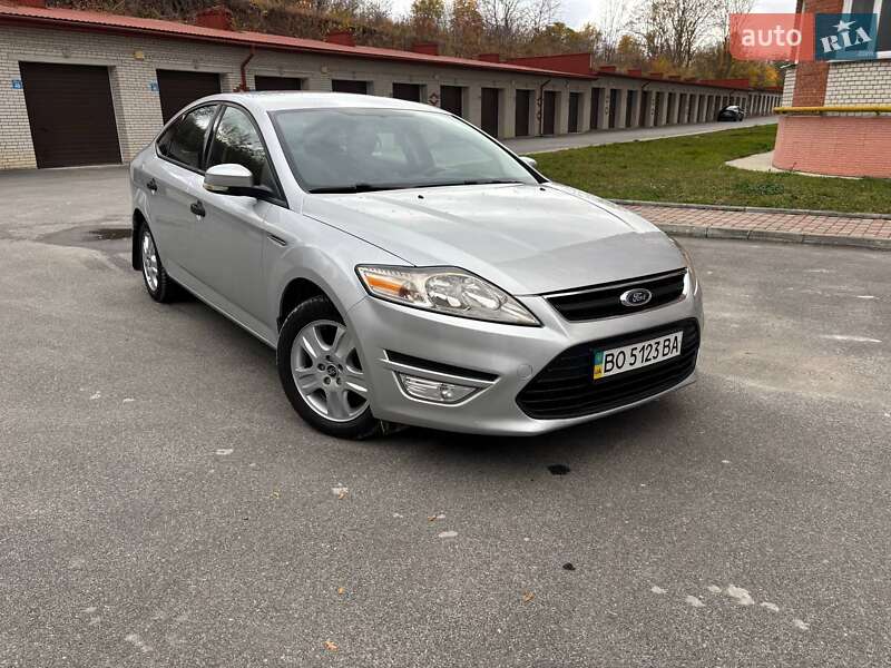Ліфтбек Ford Mondeo 2011 в Тернополі фото 11 Ліфтбек Ford Mondeo 2011 в Тернополі