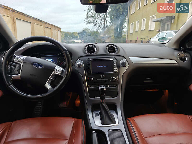 Універсал Ford Mondeo 2013 в Дубні