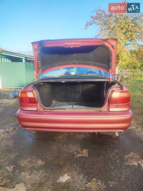 Седан Ford Mondeo 1993 в Баштанці