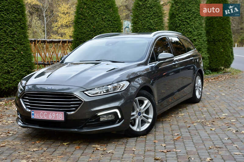 Универсал Ford Mondeo 2019 в Дрогобыче фото 2 Универсал Ford Mondeo 2019 в Дрогобыче