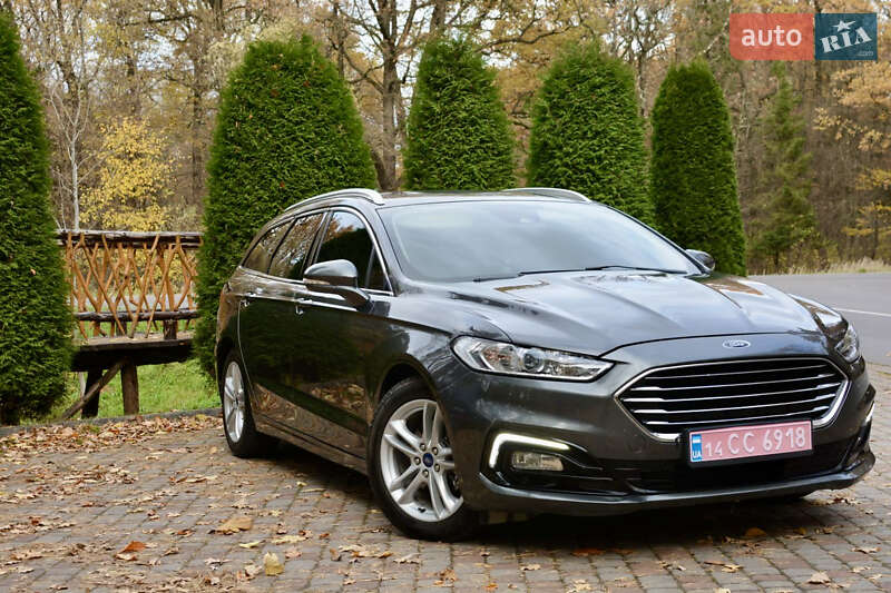 Универсал Ford Mondeo 2019 в Дрогобыче фото 15 Универсал Ford Mondeo 2019 в Дрогобыче