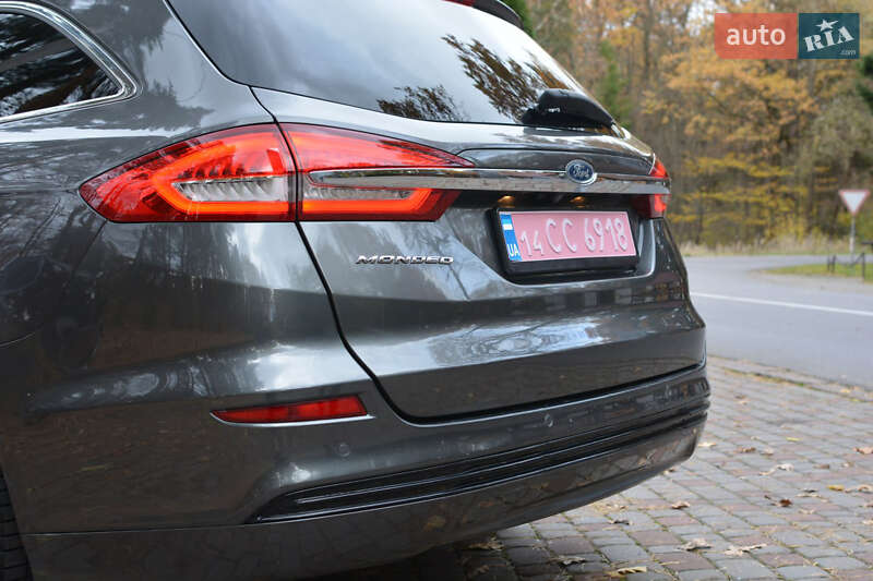 Универсал Ford Mondeo 2019 в Дрогобыче фото 32 Универсал Ford Mondeo 2019 в Дрогобыче