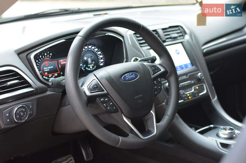 Универсал Ford Mondeo 2019 в Дрогобыче фото 43 Универсал Ford Mondeo 2019 в Дрогобыче
