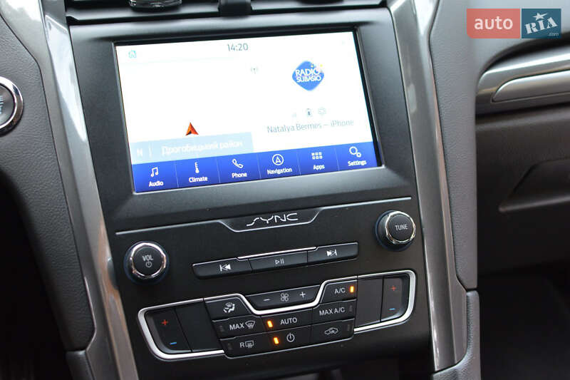 Универсал Ford Mondeo 2019 в Дрогобыче фото 60 Универсал Ford Mondeo 2019 в Дрогобыче