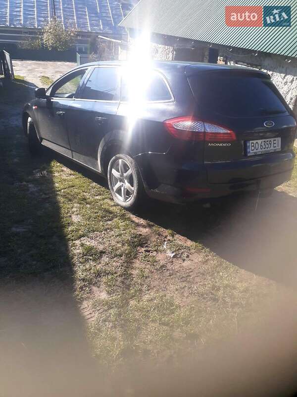 Універсал Ford Mondeo 2008 в Бережанах фото 5 Універсал Ford Mondeo 2008 в Бережанах