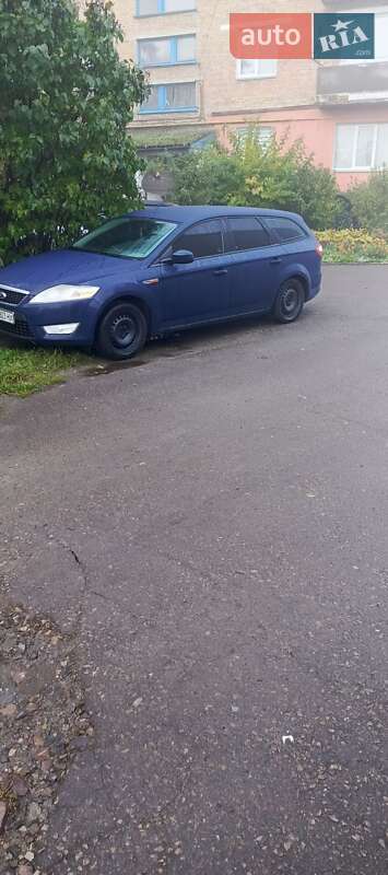 Ford Mondeo 2009 Ford Mondeo 2009