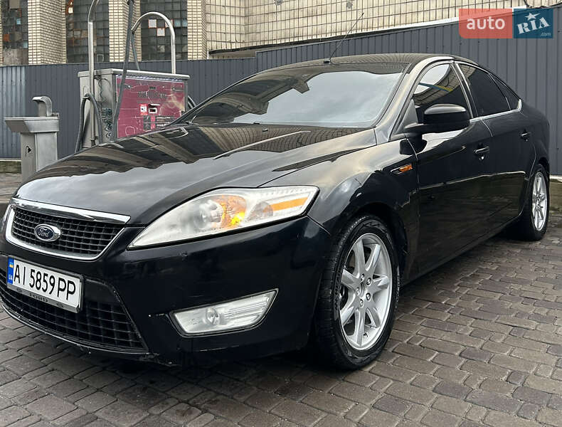 Седан Ford Mondeo 2008 в Киеве