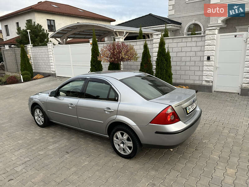 Седан Ford Mondeo 2005 в Одессе