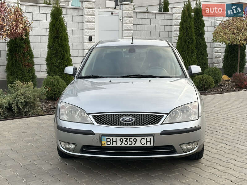 Седан Ford Mondeo 2005 в Одессе