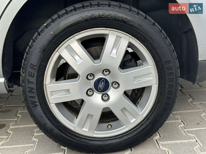 Седан Ford Mondeo 2005 в Одессе