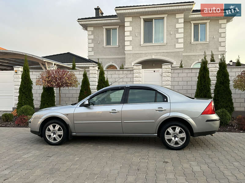 Седан Ford Mondeo 2005 в Одессе