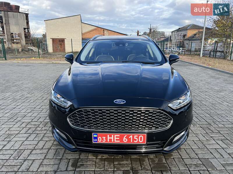 Универсал Ford Mondeo 2018 в Житомире фото 2 Универсал Ford Mondeo 2018 в Житомире