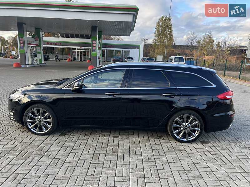 Универсал Ford Mondeo 2018 в Житомире фото 7 Универсал Ford Mondeo 2018 в Житомире