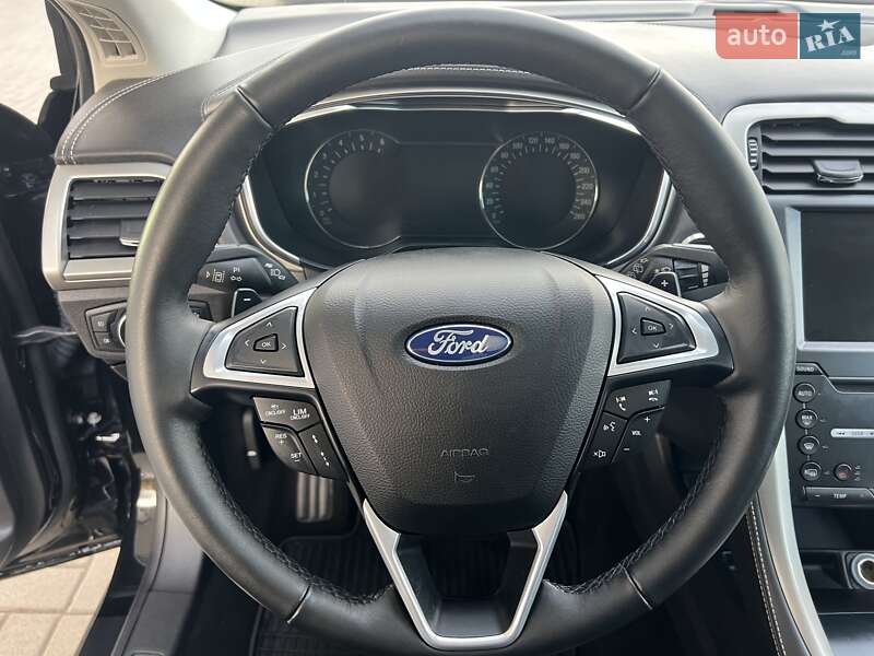 Универсал Ford Mondeo 2018 в Житомире фото 42 Универсал Ford Mondeo 2018 в Житомире