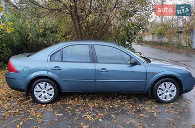 Седан Ford Mondeo 2002 в Києві