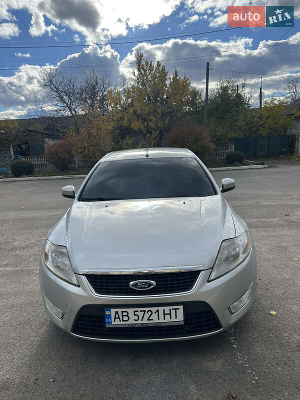 Седан Ford Mondeo 2008 в Чечельнику фото Седан Ford Mondeo 2008 в Чечельнику