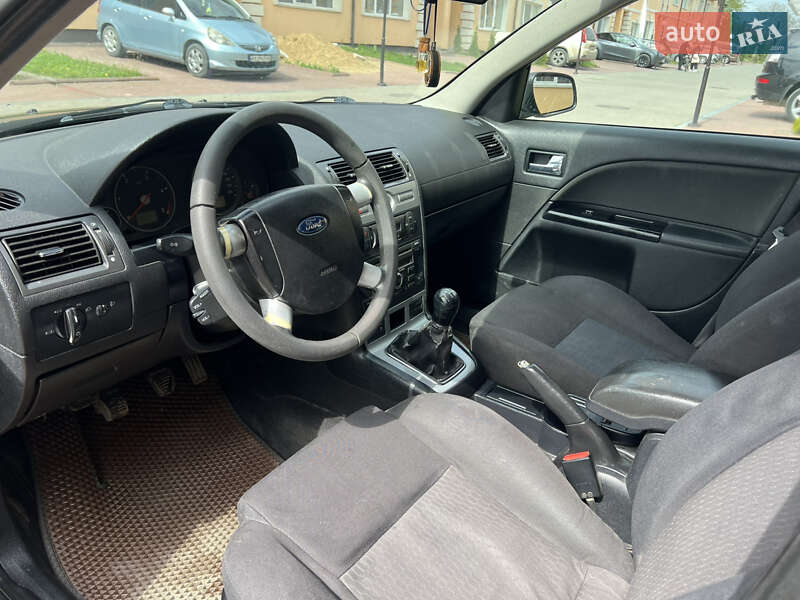 Універсал Ford Mondeo 2005 в Кам'янець-Подільському