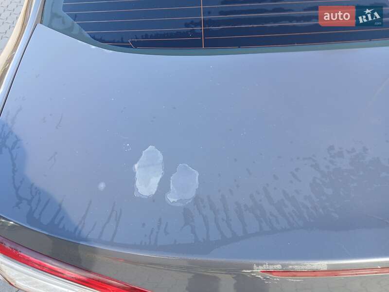 Седан Ford Mondeo 2011 в Львове