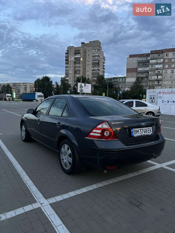 Седан Ford Mondeo 2006 в Сумах