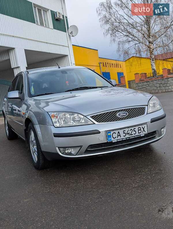 Седан Ford Mondeo 2004 в Монастырище фото 2 Седан Ford Mondeo 2004 в Монастырище
