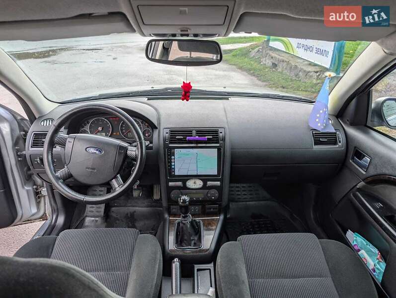 Седан Ford Mondeo 2004 в Монастырище фото 13 Седан Ford Mondeo 2004 в Монастырище