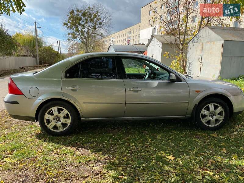 Седан Ford Mondeo 2004 в Монастырище фото 7 Седан Ford Mondeo 2004 в Монастырище