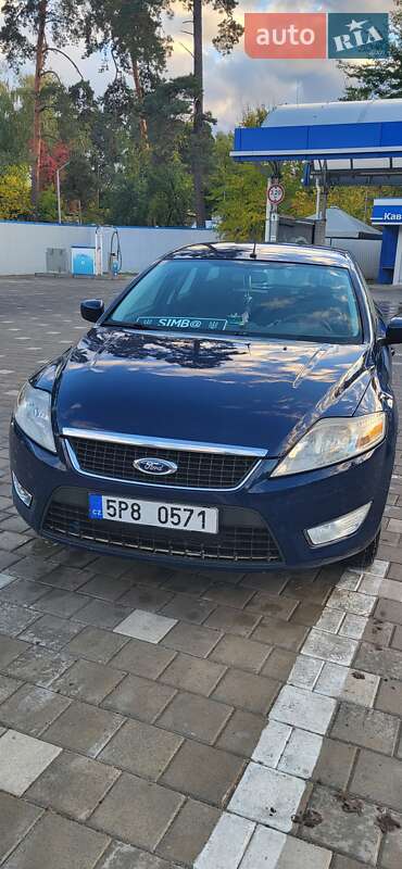 Ford Mondeo 2009