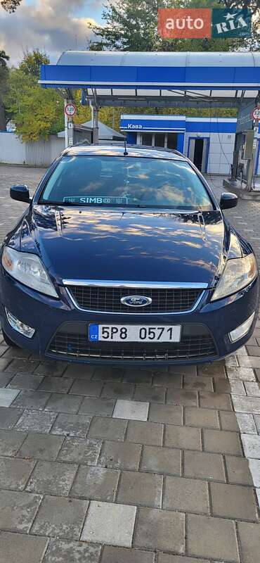 Універсал Ford Mondeo 2009 в Черкасах фото 11 Універсал Ford Mondeo 2009 в Черкасах