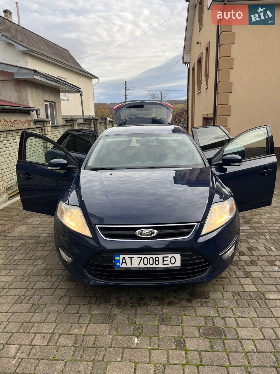 2010 Ford Mondeo - мініатюра 24