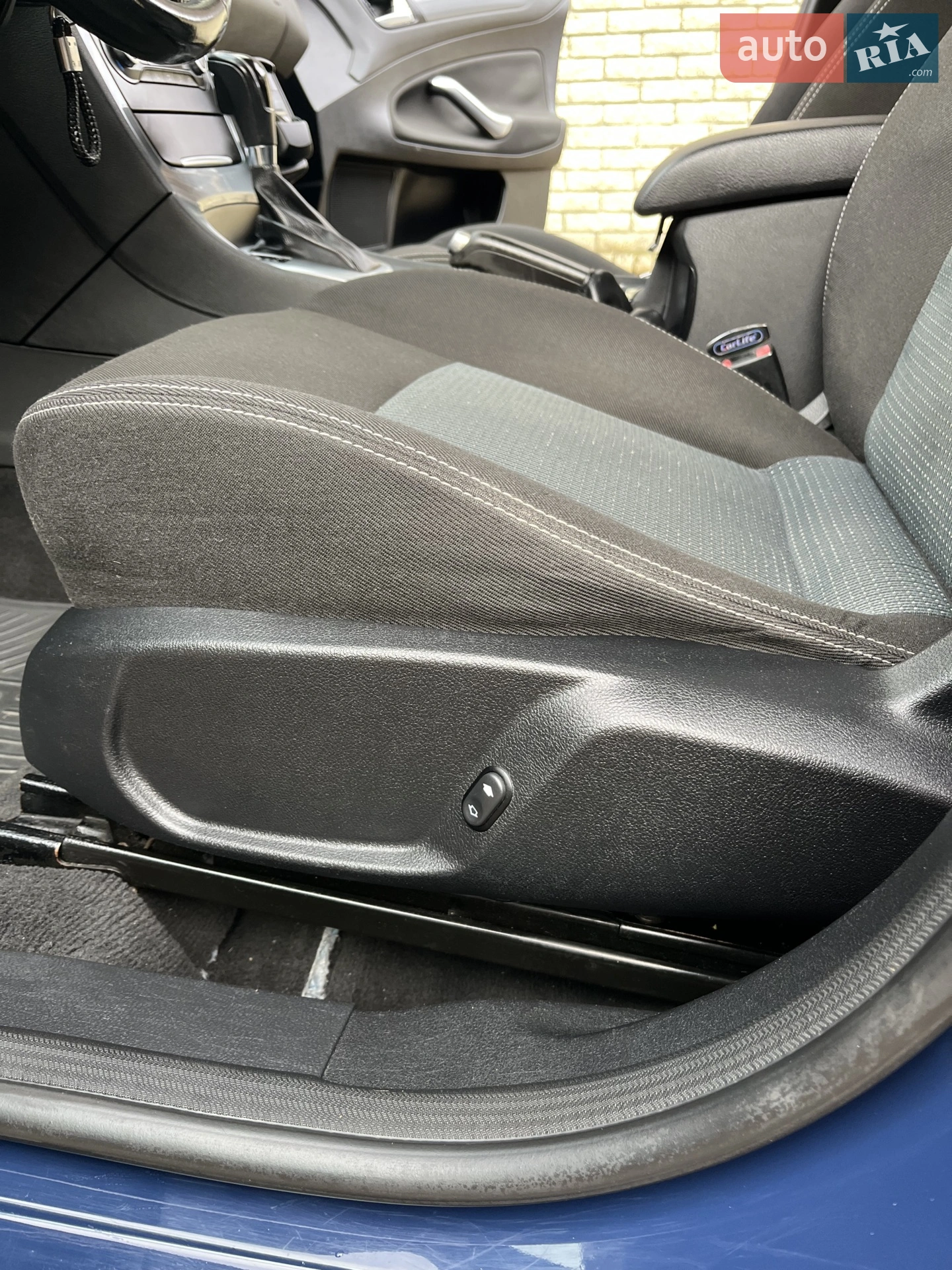 2010 Ford Mondeo - мініатюра 15
