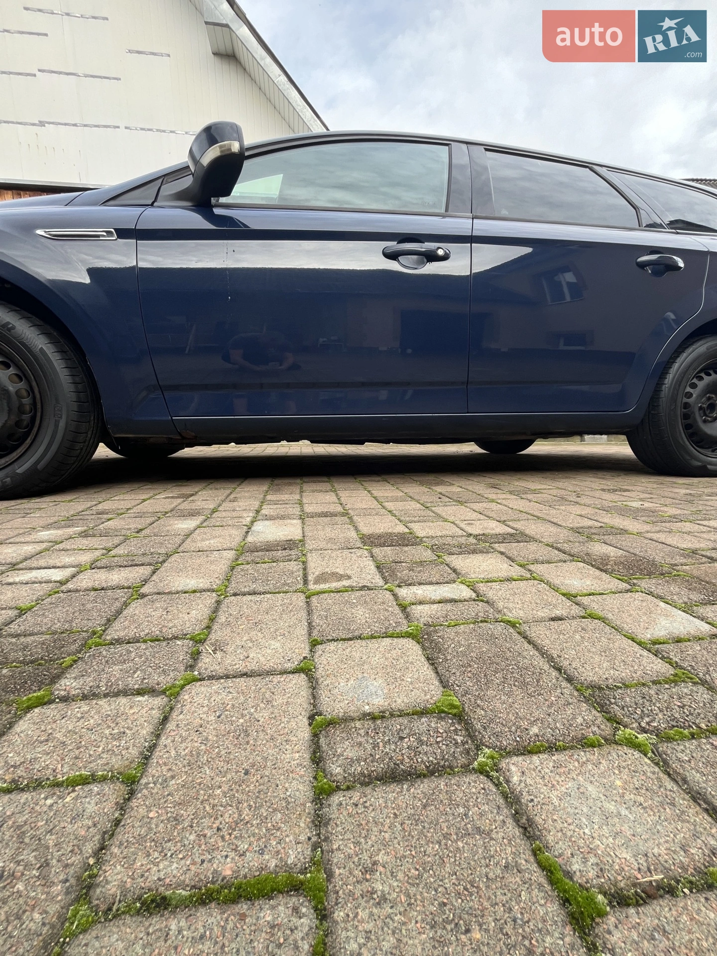 2010 Ford Mondeo - мініатюра 29