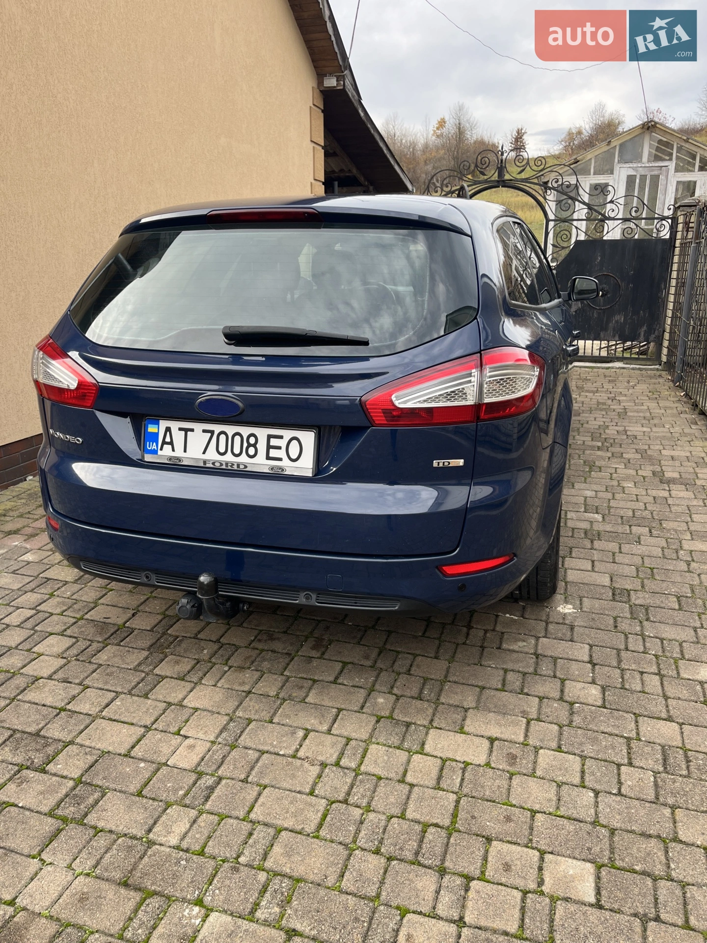 2010 Ford Mondeo - мініатюра 38