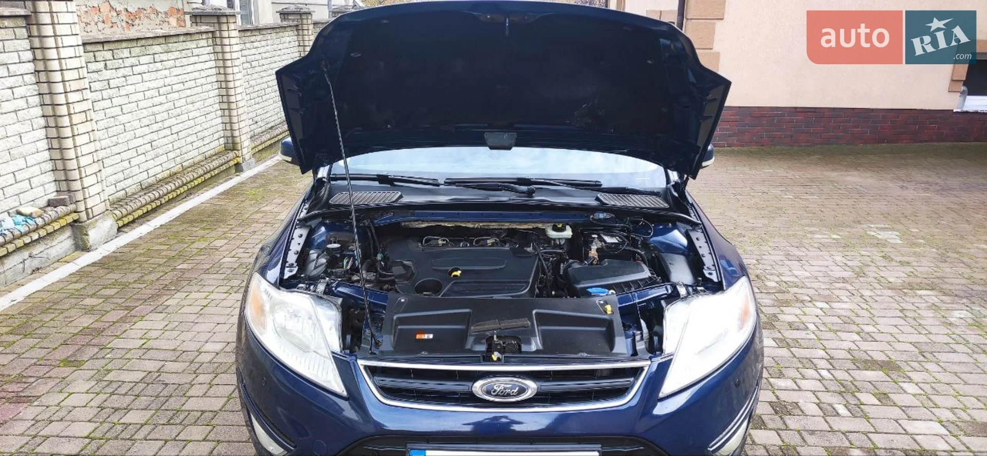 2010 Ford Mondeo - мініатюра 44