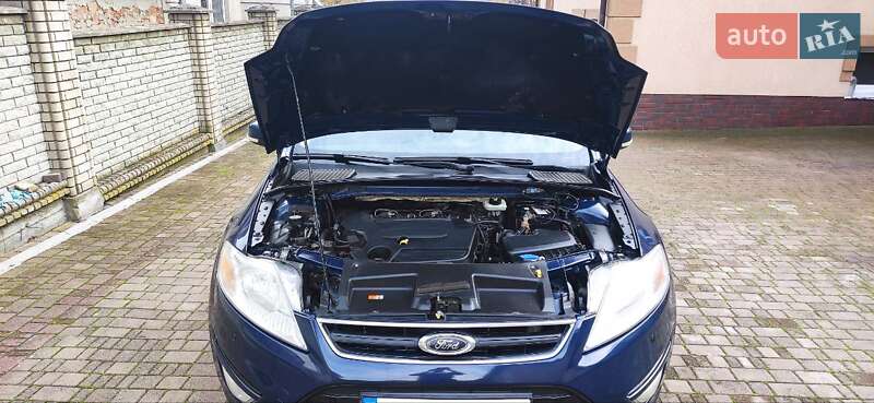 Универсал Ford Mondeo 2010 в Калуше фото 44 Универсал Ford Mondeo 2010 в Калуше