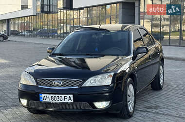 Седан Ford Mondeo 2006 в Дніпрі