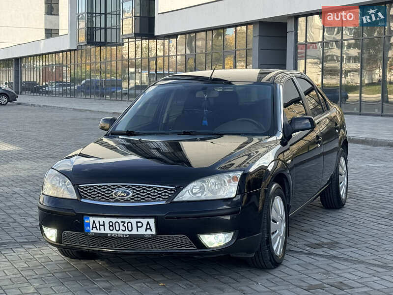 Ford Mondeo 2006 Ford Mondeo 2006