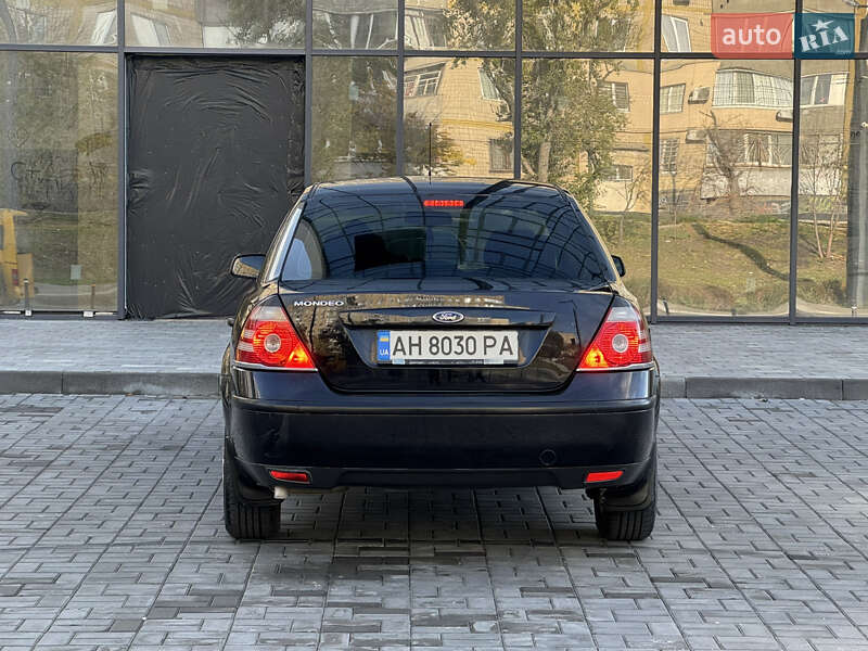 Седан Ford Mondeo 2006 в Днепре фото 6 Седан Ford Mondeo 2006 в Днепре