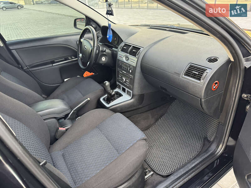 Седан Ford Mondeo 2006 в Днепре фото 11 Седан Ford Mondeo 2006 в Днепре