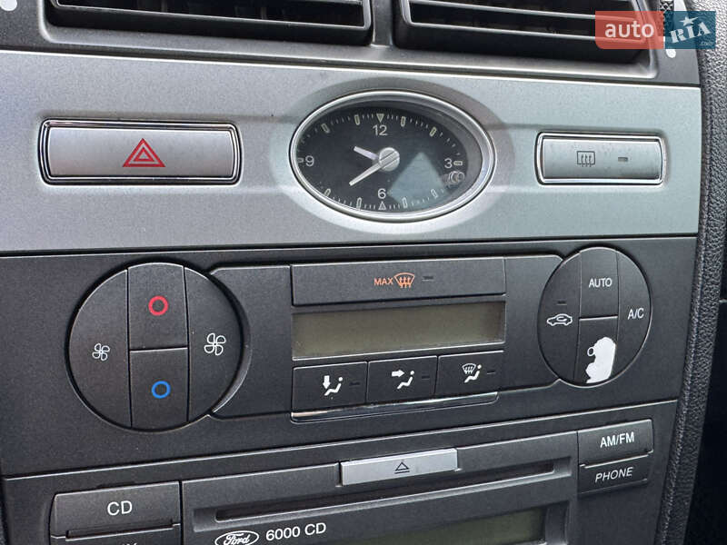 Седан Ford Mondeo 2006 в Днепре фото 21 Седан Ford Mondeo 2006 в Днепре